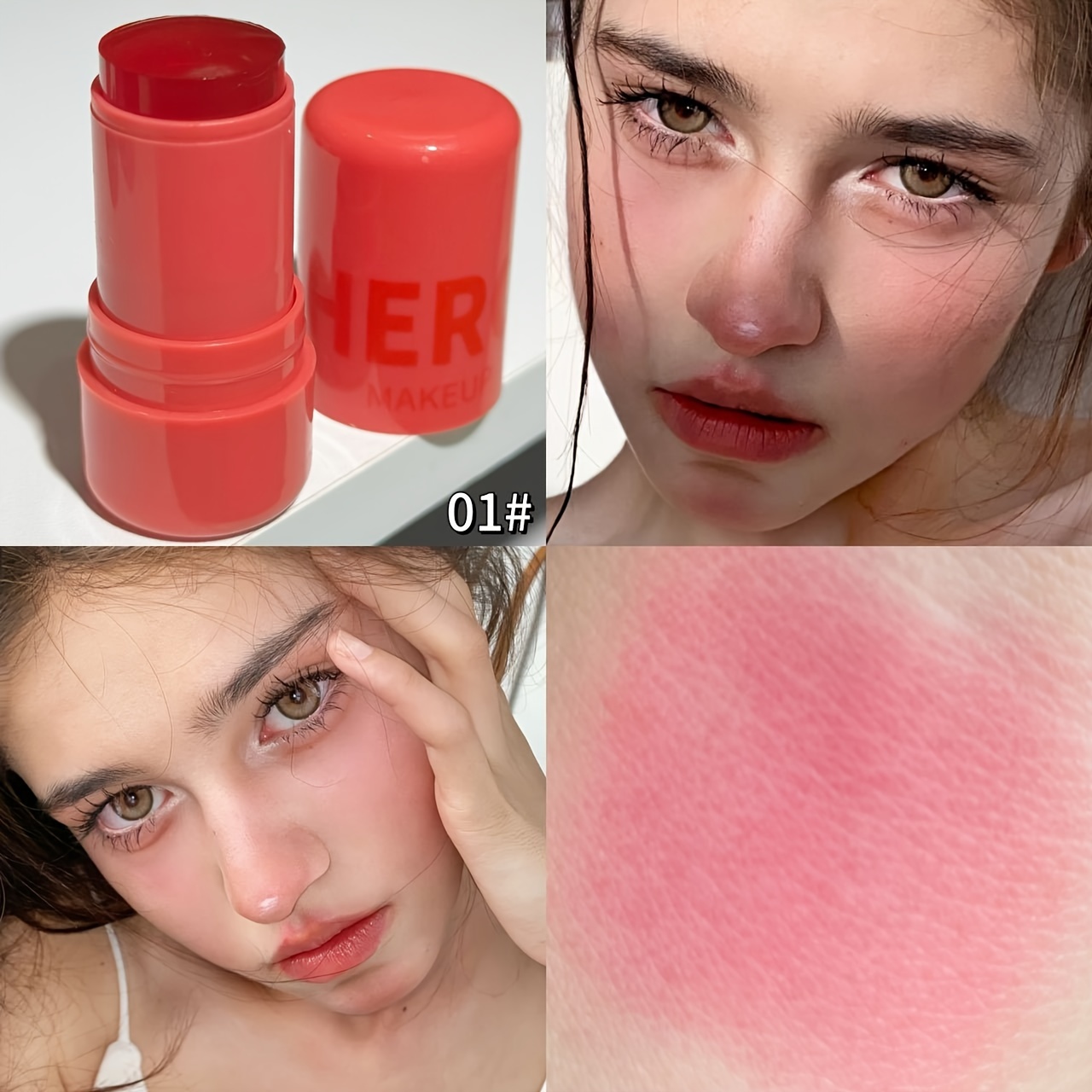 Herorange Milk Jelly Watercolo - Ulta Beauty Makeup recensie en prijs