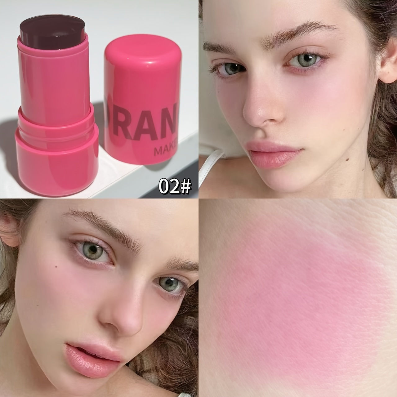 Herorange Milk Jelly Watercolo - Ulta Beauty Makeup recensie en prijs