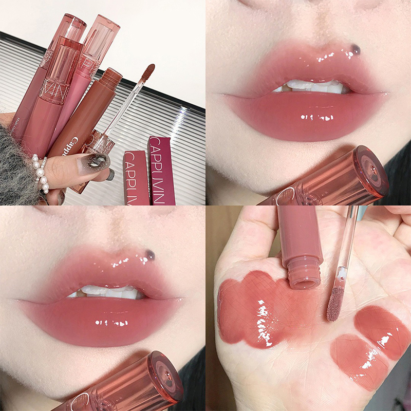 Beauty Juice Lip Glaze Gummy J - Beauty Juice Makeup recensie en prijs