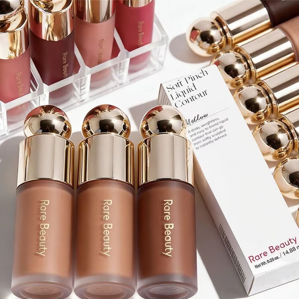 Rare Beauty Liquid Blush Love  - Rare Beauty Makeup Kit recensie en prijs
