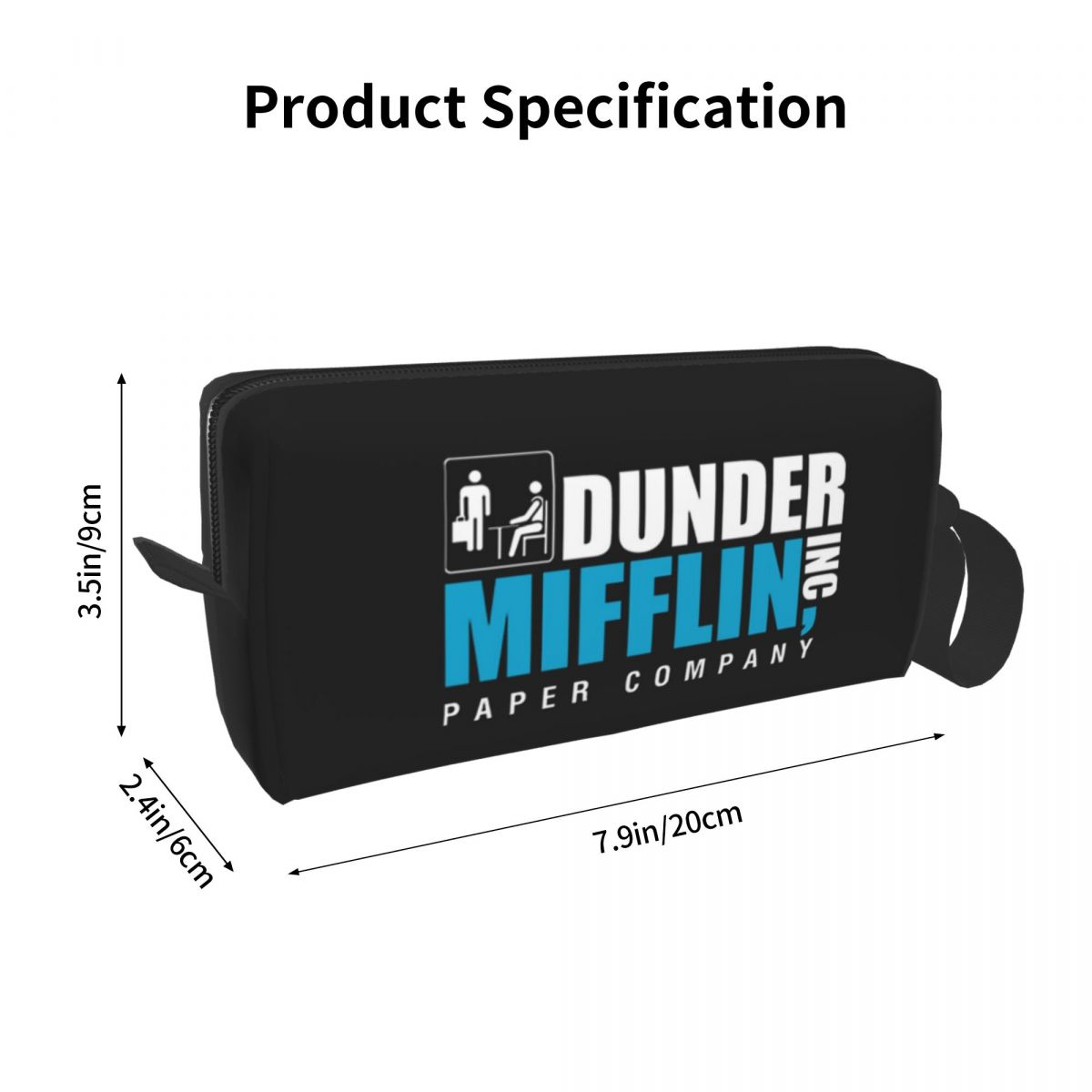 Dunder Mifflin Paper Company E - Beauty Makeup Companies recensie en prijs