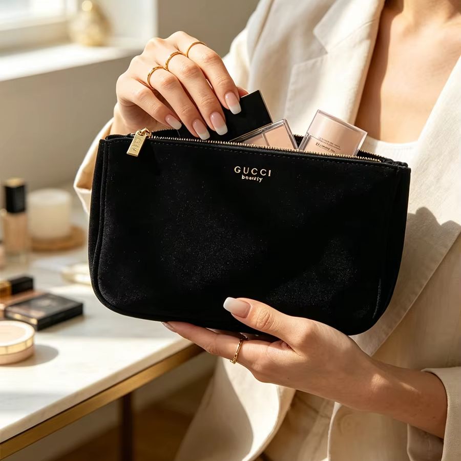 Gucci Gucci's tas Vintage Rits - Ysl Beauty Makeup recensie en prijs