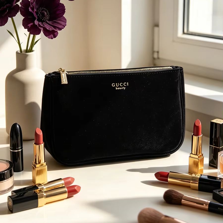 Gucci Gucci's tas Vintage Rits - Ysl Beauty Makeup recensie en prijs