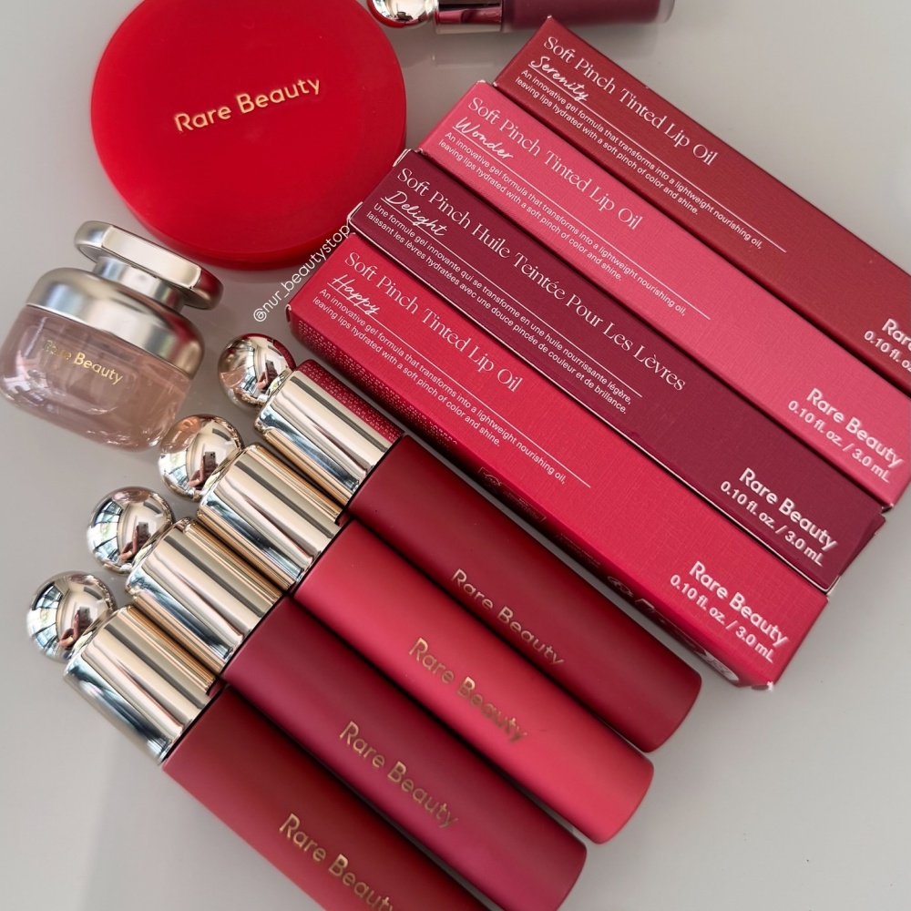 Rare Beauty Stay Vulnerable Gl - Rare Beauty Makeup Kit recensie en prijs
