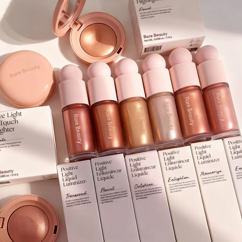 Rare Beauty Nieuwe Liquid Blus - Rare Beauty Makeup Kit recensie en prijs