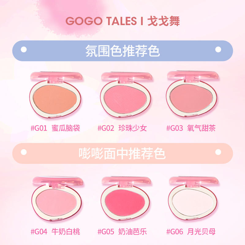 Gogo-verhalen Monochroom Lage  - Ulta Beauty Makeup recensie en prijs