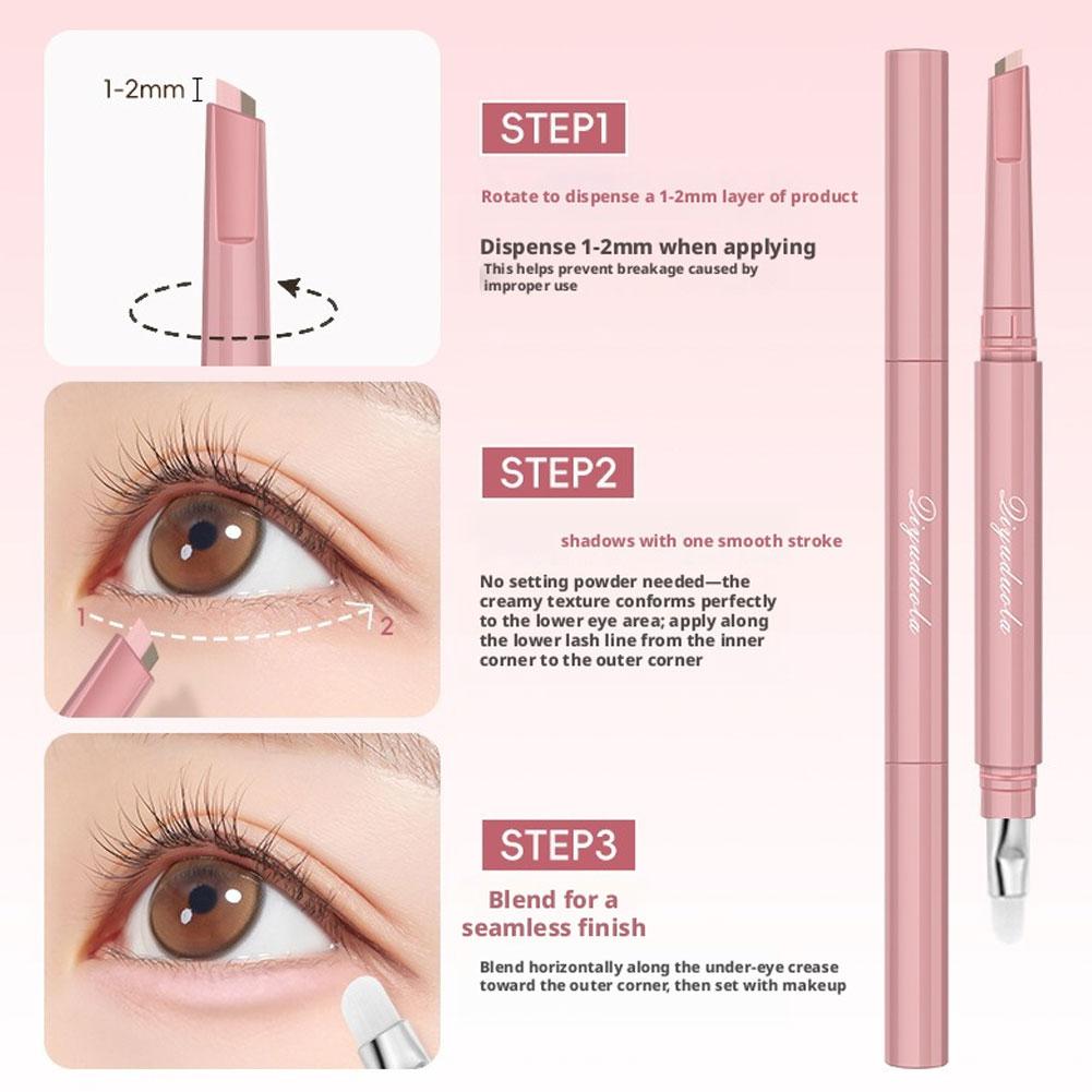 Tweekleurige Aegyo Sal Stick 1 - Beauty Makeup Cream recensie en prijs