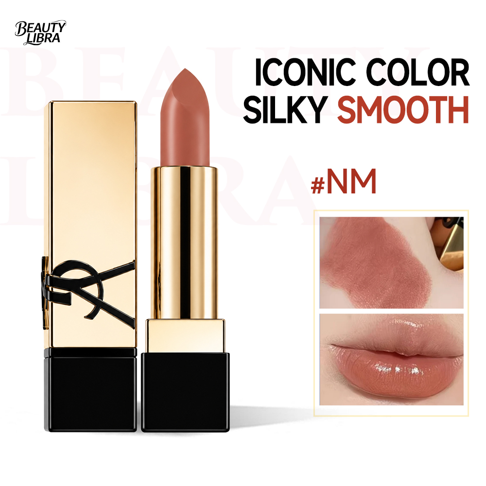 YSL Rouge Pur Couture Satin Li - Ysl Beauty Makeup recensie en prijs