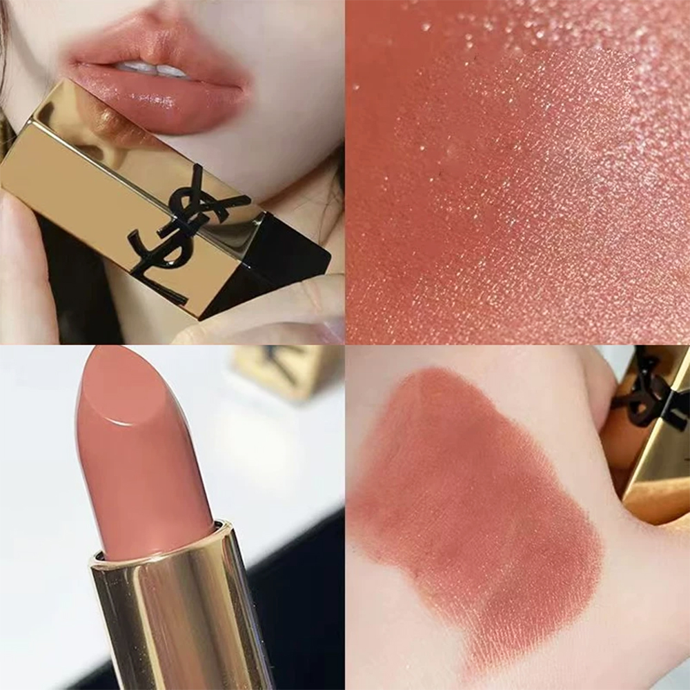 YSL Rouge Pur Couture Satin Li - Ysl Beauty Makeup recensie en prijs
