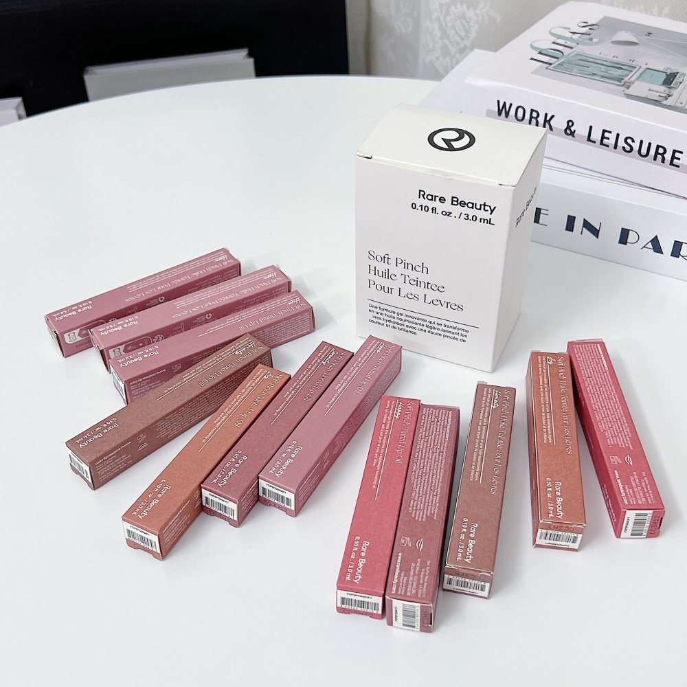 Zeldzame schoonheid Nieuwe gla - Rare Beauty Makeup Kit recensie en prijs